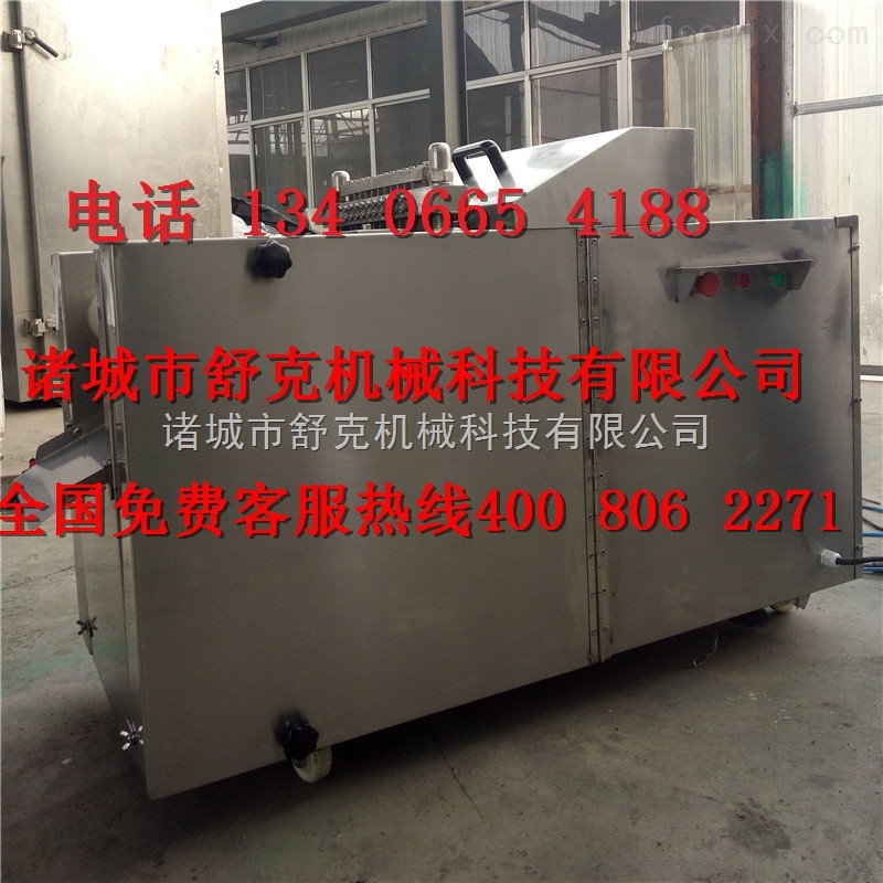 剁骨机全自动切鸡块机参数新闻