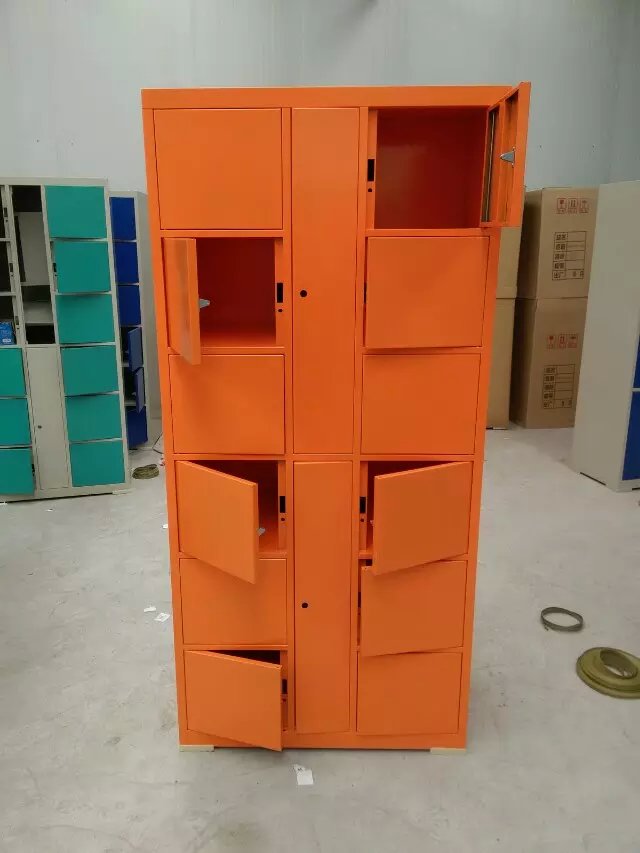 自助寄存柜