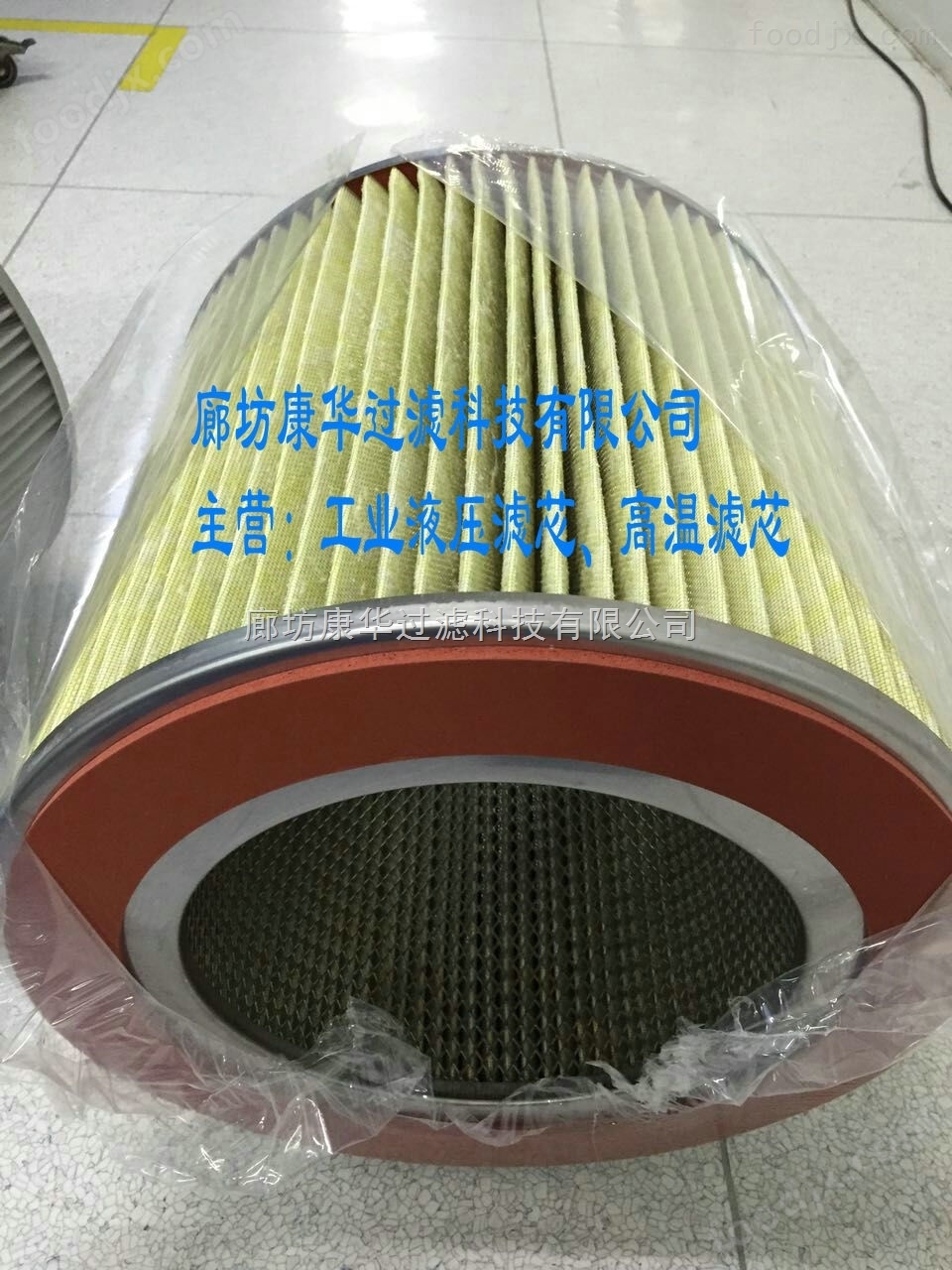美國VEECO設備高溫濾芯465i二級過濾