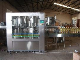 GF16-6全自动油类灌装线