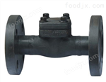 H41H-40C法蘭鍛鋼止回閥