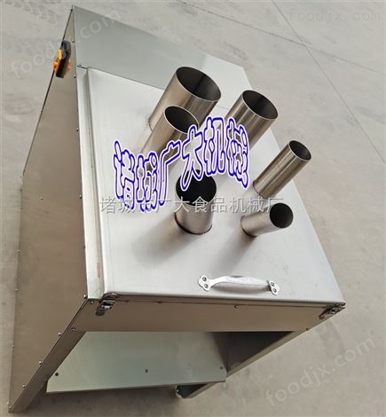 哈密瓜切片機 電動切哈密瓜機械QS-500型快速哈密瓜切片機 切水果片機