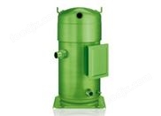 封閉式渦旋式壓縮機