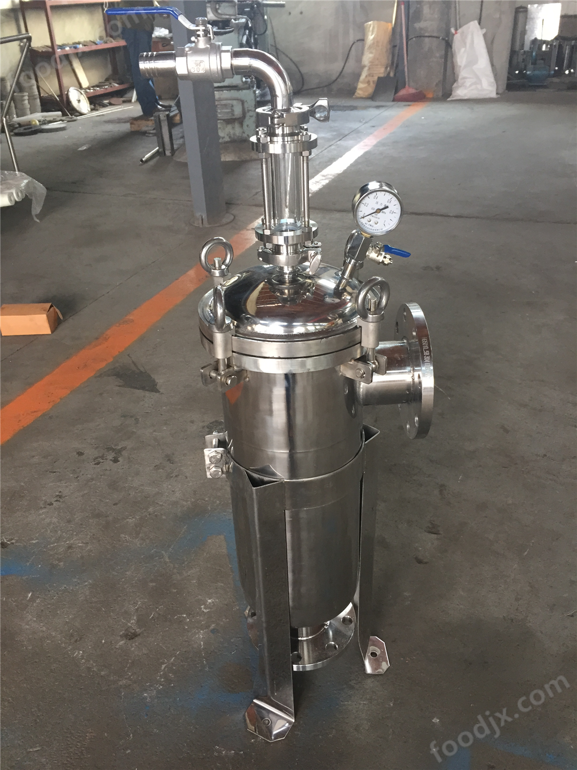油水分離過濾器