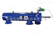 全自動(dòng)（臥式）刷式過(guò)濾器自清洗過(guò)濾器