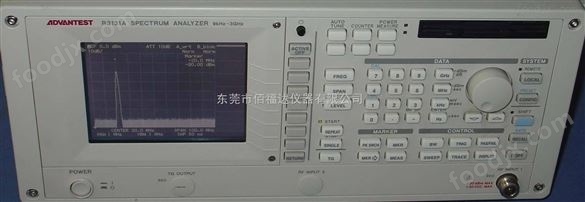 進口儀器FSH8、羅德施瓦茨FSH8頻譜儀回收 頻譜分析儀功能