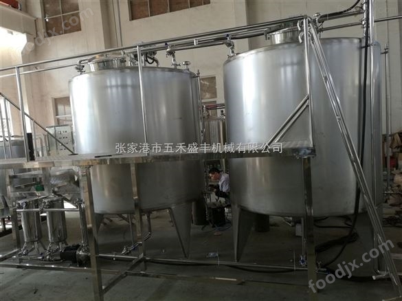 果汁調配輔助設備