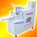 全自动喷油麻花馓子一体机