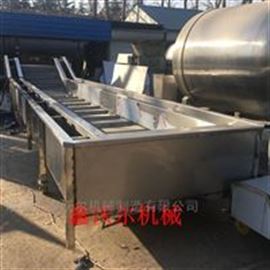 全自動(dòng)鯧魚(yú)掛冰包衣機(jī)